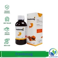 Freshmag Fresmag Original Bpom Presmag Lambung Kronis Maag & Gerd