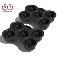 Air Fryer Donut Silicone Baking Pan  Baking Mould for  AF400EU AF451EU SL400EU AF500DE and Many Othe
