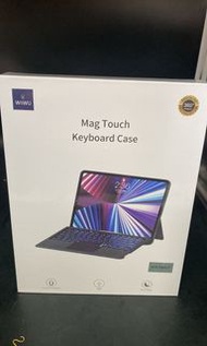Wiwu touch iPad keyboard case