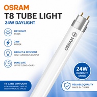 25 PCS OSRAM T8 24W LED T8 Tube Light Lampu LED Panjang Lampu Kalimantang LED Light Tube Lampu Rumah