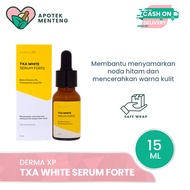 Derma XP TXA White Serum Forte 15ml - Brightening Facial Skin