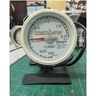 GREDDY boost meter mekanikal