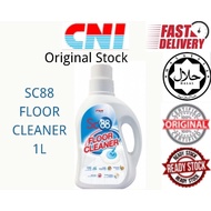 CNI SC88 Floor Cleaner, Pencuci Lantai, 1 Liter - Kuasa Antimikrob, Mengilatkan Semua Jenis Lantai