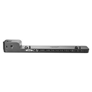 HP D9Y32AA UltraSlim Docking Station for EliteBook, Black