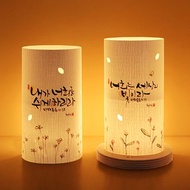 清炫才怡 Gracias感恩燭台 B.馬太福音5:14 /馬太福音:11:28