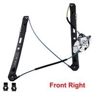 【Trusted】 51337020659 Car Front Left Right Power Window Regulator Fit For Bmw E46 323i 325i 325xi 32