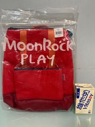 MoonRock Buddy背包 (紅色)