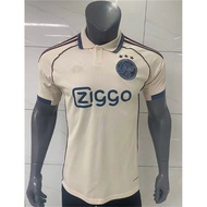 Fan version 2025 26 AJ Jersey third Men's Sports shirt S-4XL