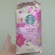 【阿猜本丸】Starbucks 星巴克 春季限定咖啡豆 1.13 kg  公斤 Costco 好市多 效期24/8/27
