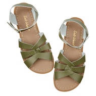 SALT WATER SANDALS OLIVE