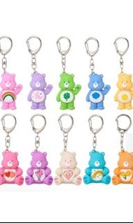 ‼️日本Care Bear 盲盒吊飾‼️半價最後一件‼️超靚做工精細