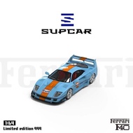 SC64005 - SUPCAR 1: Ferrari F40 Gulf Livery64.