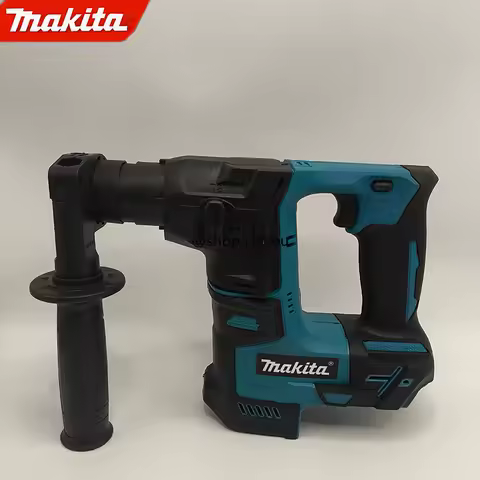 Makita HR140D Brushless Hammer Cordless Electric Hammer 18V Lithium Battery Wireless Drills Makita 1