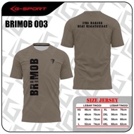 ORIGINAL Baju Dalaman Brimob