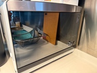 Toshiba LD430HK 水波爐，蒸焗爐