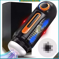 Male Automatic Sucking Vibrator Masturbator Cup Telescopic Thrusting Men SexToy