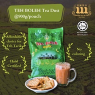 [Camellia 111 Tea] Teh Boleh Tea Dust/ Serbuk Teh 111 Berkualiti (900gm)