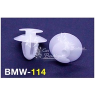 BMW Trim Fixing Buckle/E21/E30/E46/E12/BMW Car/Sound Insulation/Side Panel/Door Trim/Wheel Arc Linin