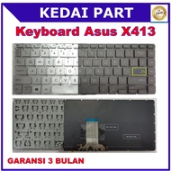Keyboard Asus Vivobook 14 A413 X413 E410 K413E K413EA K413EQ K413F K413FA K413FQ M413 S413 S433 K413