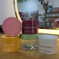 Glad2Glow Moisturizer Series