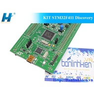 KIT STM32F411 Discovery