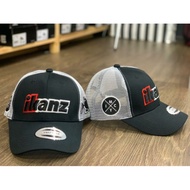 Hot Snapback caps topi IKANZ premium rapala abu garcia daiwa shimano rod reel pancing fishing