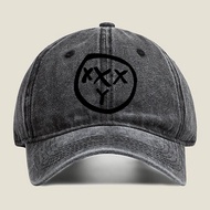 2025Punk XXXY Rebellious, Grunge - Styled Text Art Outdoor Activities Adjustable Baseball Cap with P