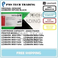 LEXMARK ORIGINAL CARTRIDGE 50F3U0E