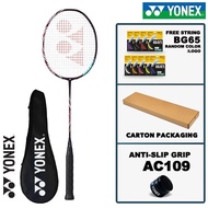 Badminton Racket Astrox 100zz 4U Single Full Carbon Fiber Racket 26-30Lbs Yonex Astrox 100zz High Qu
