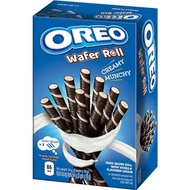 Oreo Waffle Ice Cream Roll / Oreo Cookies