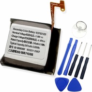 Samsung galacxy Watch Battery For Gear S2 S3 S4 3 4 5 Pro 40 41 42 44 45 46 mm BT R890 R870 R895F R8