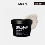 LUSH - Volcano 火山泥腳膜 125g