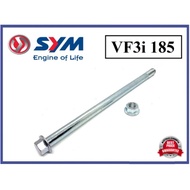 SYM VF3i SWING ARM SHAFT // REAR FORK SHAFT SAB SUB VF3-i VF3 i VF3 185 SYM