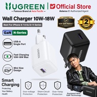 UGREEN Charger 18W USB Type C Fast Charging Samsung Xiaomi Oppo