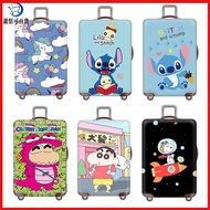 [NEW] Buy Free Luggage Tag Elastic Luggage Protective Cover Luggage Cover Suitcase Luggage Accessories Thick Wear-Resistant Trolley Case Cover Dust-Proof Cover