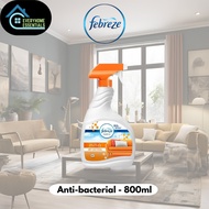 FEBREZE Refresher Spray - Anti-bacterial/Extra Strength/Floral Fresh/Sunrise Fresh (800ml)