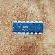 IR2110 ORIGINAL IR2110DIP INFINEON