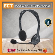Logitech H111 Stereo Headset