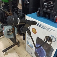 PROMO- STAND MIC TEMBOK STAND MIC TEMPEL DINDING