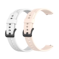 Lamshaw Compatible for YOUSOKU H97 Pro Kids Smart Watch Band, Silicone Replacement Soft Band Wristba