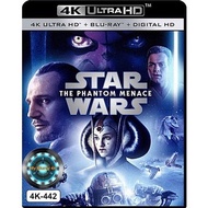 4K UHD เสียงไทยมาสเตอร์ หนัง-4K Star Wars สตาร์ วอร์ส Collection