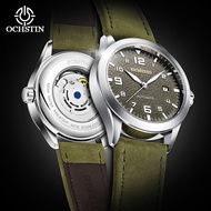 OCHSTIN Original Brand Men's Sport Automatic Watch Luxury Casual Military Outdoor Men's Watch Automa