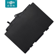 HSW Suitable for HP EliteBook 725 820 828 G3 G4 SN03XL ST03XL HSTNN-I42C DB6V T7B33AA Built-in Lapto