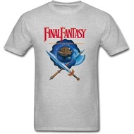 Men's cotton T-shirt Men's Final Fantasy T Shirt XXL Fast Shipping 4XL , 5XL , 6XL