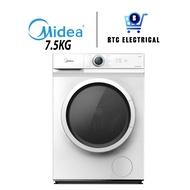 Midea 7.5KG Front Load Washer MF100W75 Washing Machine