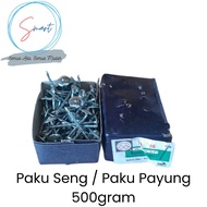 LAGARTO 21/ 2 Inch Roofting Nails 21/s 2 Inch Umbrella Nails