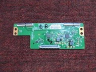 43吋LED液晶電視 T-con 邏輯板 6870C-0532A ( CHIMEI  TL-43A300 ) 拆機良品
