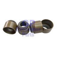4D31 / 6D31 Hydraulic Excavator Engine Valve Seal (4 pcs x 1 set)