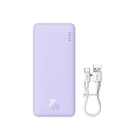 Baseus Airpow 20W Power Bank 20000mAh Fast Charge Powerbank for iPhone 15/14/13/12 Xiaomi batterie externe