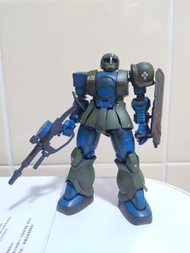 Hg OTG Ms05 舊渣古 not robot魂